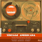 Vintage Americana (live) cover image