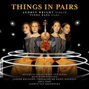 Things In Pairs cover image