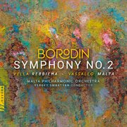 Borodin Symphony No. 2 cover image