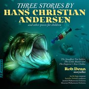 Järvlepp : Three Stories By Hans Christian Andersen & Other Pieces For Children cover image