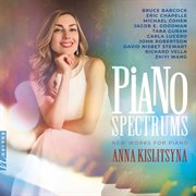 Piano Spectrums cover image