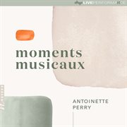 Moments Musicaux (live) cover image