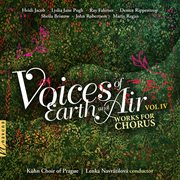 Voices Of Earth And Air, Vol. 4 cover image