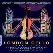 London Cello Connection cover image