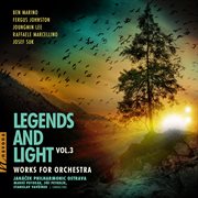 Legends & Light, Vol. 3 cover image