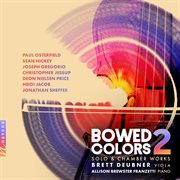 Bowed Colors Vol. 2 cover image