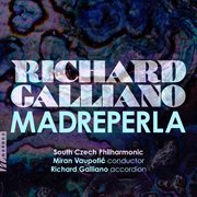 Galliano, R.: Madreperla : Madreperla cover image