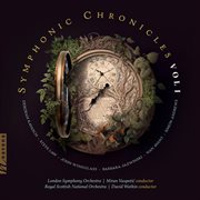 Symphonic chronicles vol. 1. Vol. I cover image
