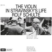 The Violin In Stravinsky's Life cover image