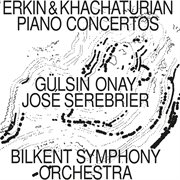 Erkin & Khachaturian : Piano Concertos cover image
