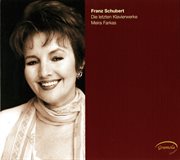 Schubert : Piano Sonatas Nos. 19-21. 3 Klavierstucke cover image