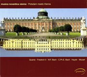 Potsdam Meets Vienna cover image