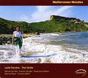 Mediterranean Melodies cover image