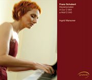 Schubert : Klaviersonaten cover image