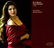 Schubert & Mozart : Lieder cover image