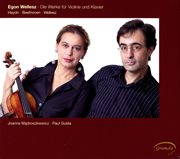 Werke Für Violine Und Klavier cover image