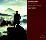 Schumann : Die Violinkonzerte cover image