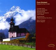 Schubert : Mass No. 6 cover image