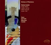 Echoes Of Flamenco cover image