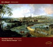 Mozart : Violin Sonatas cover image