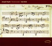 Haydn : Klaviersonaten cover image