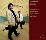 Dvorak : Violin Concerto. Cello Concerto cover image