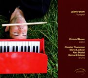 Moser : Piano & Drum cover image