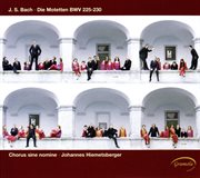 Die motetten BWV 225-230 cover image