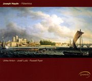 Haydn : Flötentrios cover image