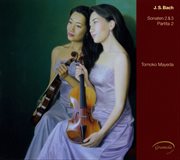 Bach : Violin Sonatas Nos. 2 & 3. Violin Partita No. 2 cover image