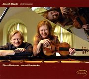 Haydn : Violinsonated cover image