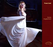 Franz Liszt : Donka Angatscheva cover image