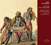 Haydn Alla Zingarese cover image