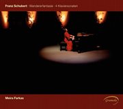 Schubert : Wandererfantasie. 4 Klaviersonaten cover image