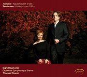Hummel & Beethoven : Klavierkonzert cover image