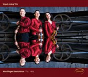 Vogl String Trio cover image