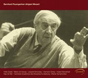 Bernhard Paumgartner dirigiert Mozart cover image