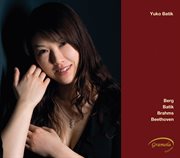 Berg : Piano Sonata, Op. 1. Batik. Waltz For Patrizia cover image