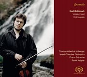 Goldmark : Violinkonzert. Violinsonate cover image