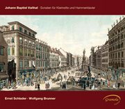 Vaňhal : Sonaten Für Klarinette Und Hammerklavier cover image