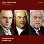 Bach : Die Flötensonaten cover image