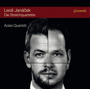 Janácek : Die Streichquartette cover image
