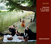 Haas, Korngold & Haydn : String Quartets cover image
