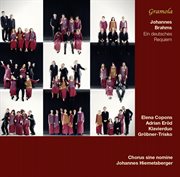 Brahms : Ein Deutsches Requiem, Op. 45 (a German Requiem) cover image