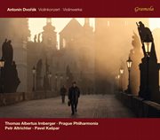 Dvořák : Violinkonzert & Violinwerke cover image