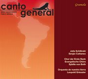Theodorakis : Canto General cover image