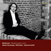 Beethoven : Piano Concertos Nos. 2 & 4 cover image