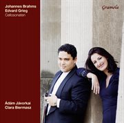 Brahms & Grieg : Cellosonaten cover image