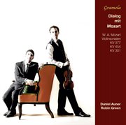 Dialog Mit Mozart cover image