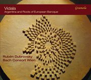 Vidala : Argentina & Roots Of European Baroque cover image